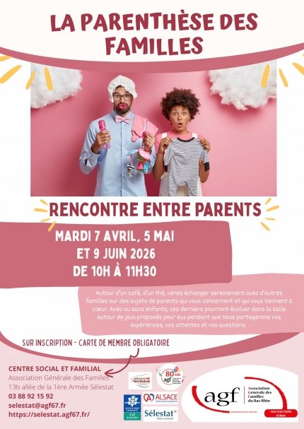 La Parenthèse des familles