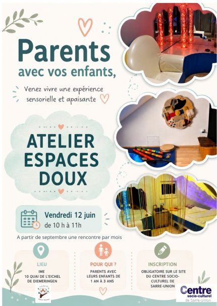 Atelier Espaces Doux