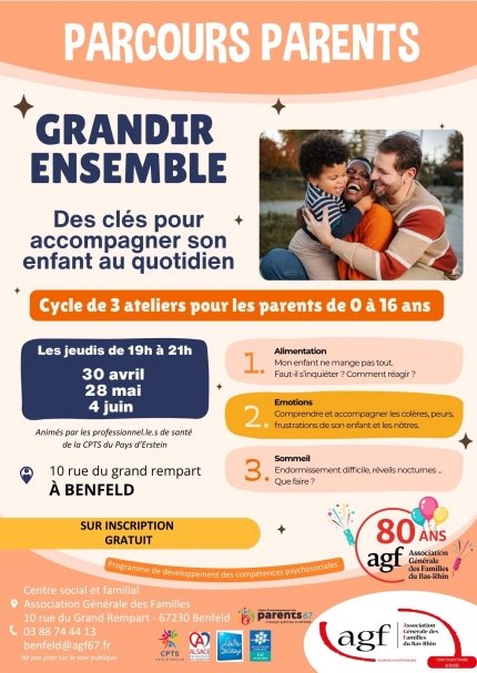 Parcours parents