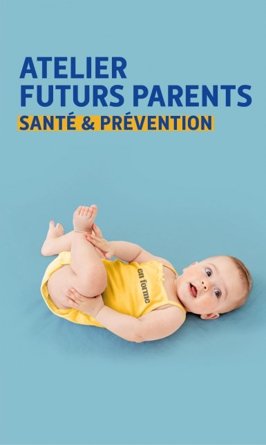 Webinaire futurs parents santé et prévention
