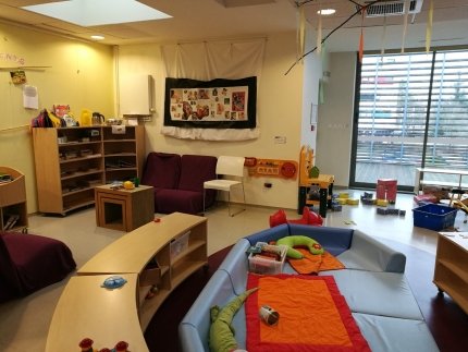 Atelier DUO’s : atelier massage bébé (pour les enfants non marcheurs)