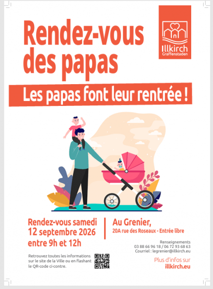 Rendez-vous des papas