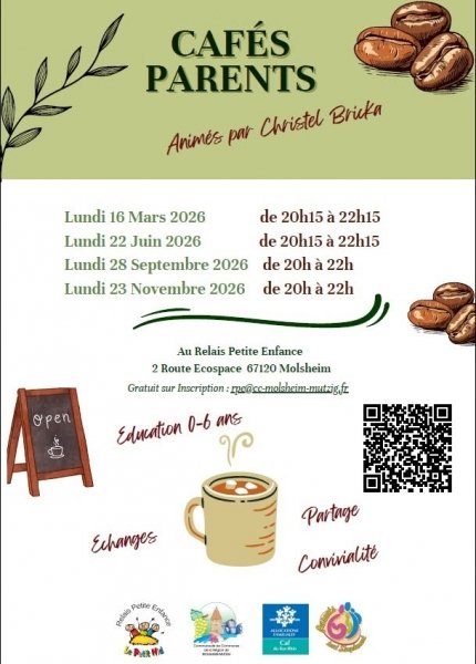 Cafés Parents