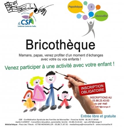 BRICOTHEQUE