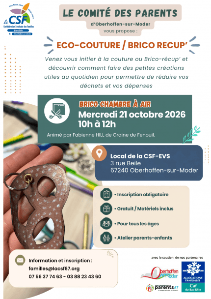 Brico-Récup'