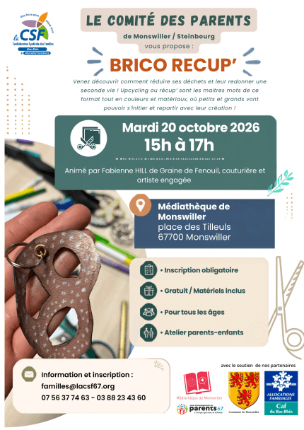 Brico-Récup'