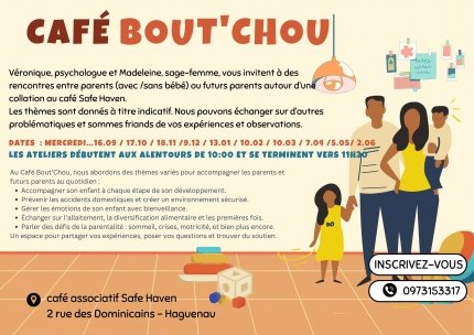 Café bout'chou