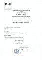 Attestation d inscription au registre des associations