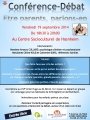 Conference debat 19 09 2014